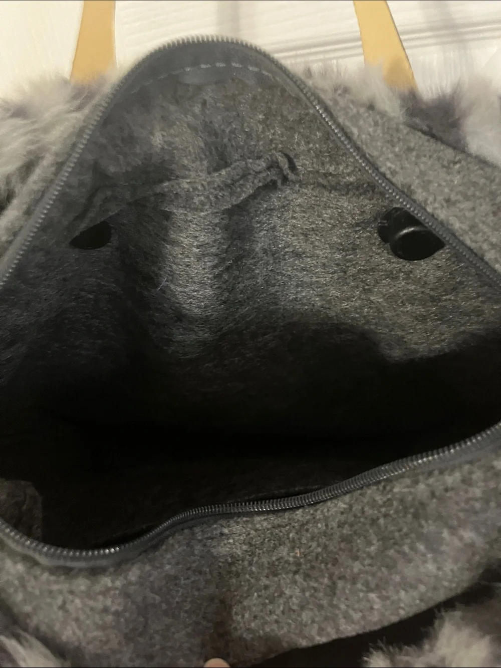 O Bag bag navy
